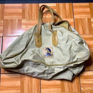 🚨FINAL PRICE - LAST CALL🚨 English Saddle Bag/Luggage All Purpose - <17" GUC